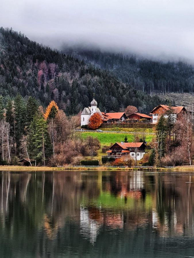 Parkhotel Bad Faulenbach Füssen Eksteriør billede