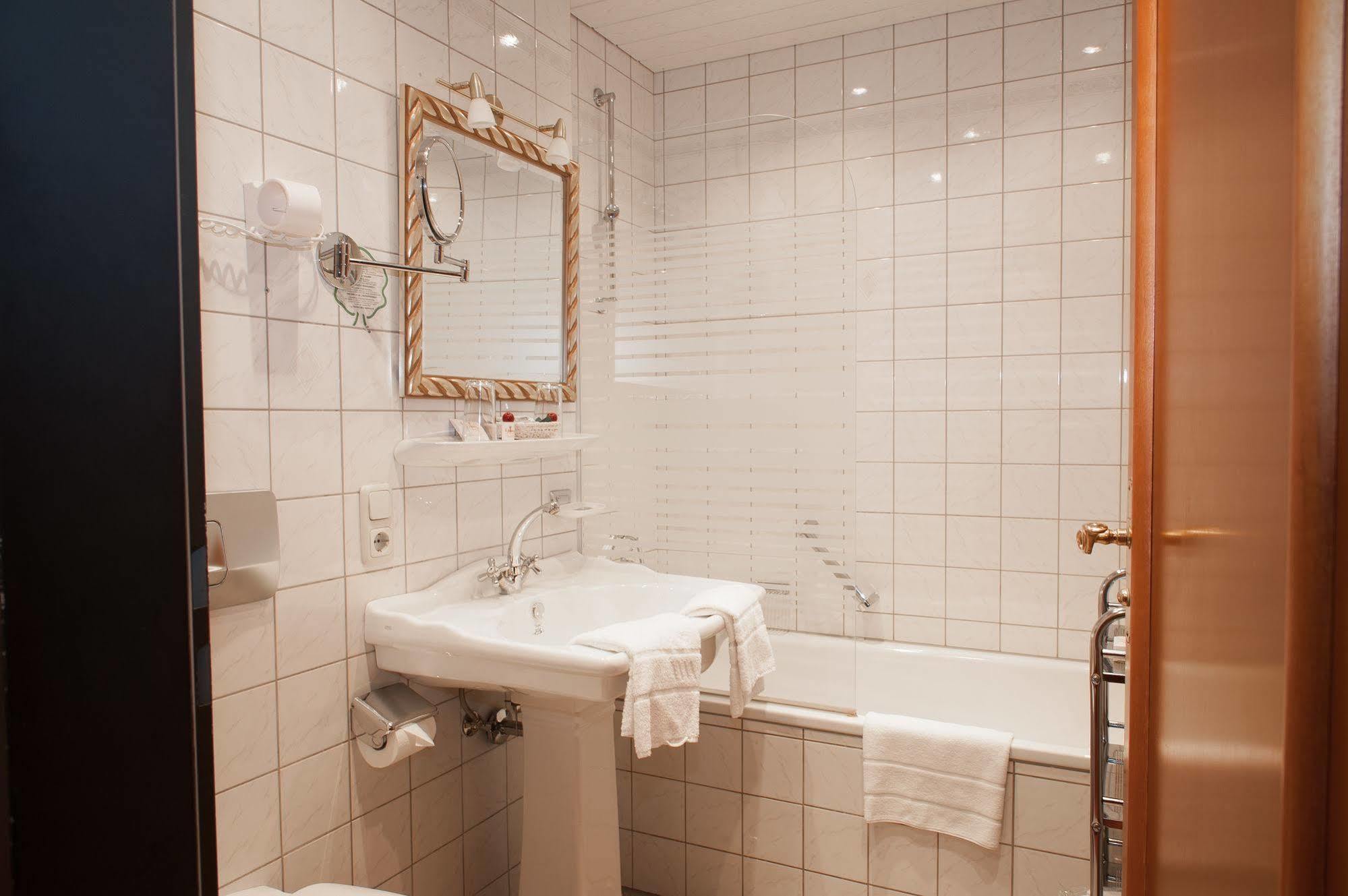 Parkhotel Bad Faulenbach Füssen Eksteriør billede